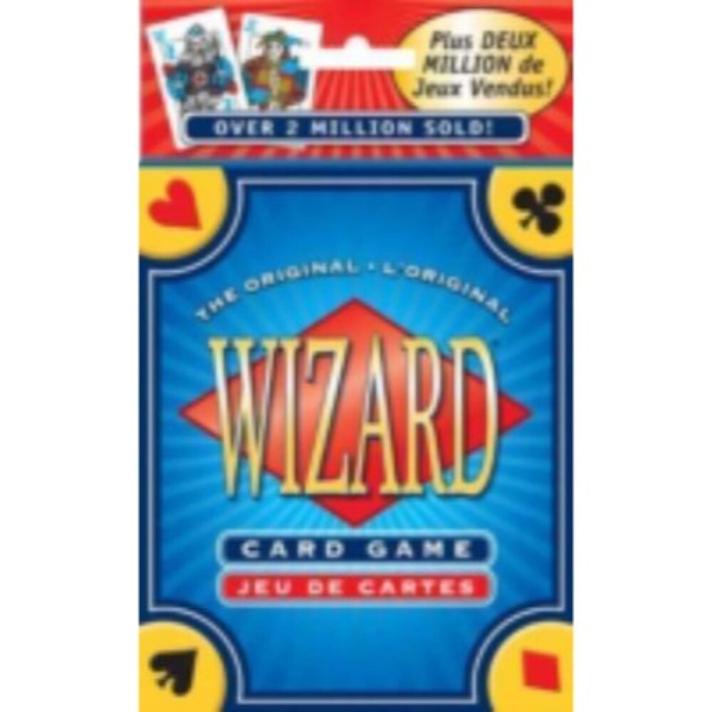 Wizard Card Game: The Ultimate Game of Trump! (Game)